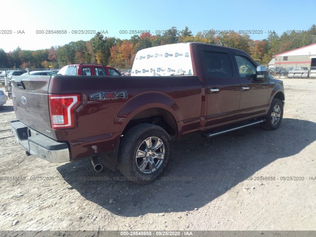 Photo 3 VIN: 1FTFW1EF2GFB17341 - FORD F-150 