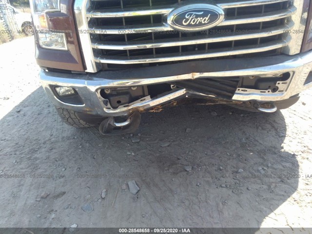 Photo 5 VIN: 1FTFW1EF2GFB17341 - FORD F-150 