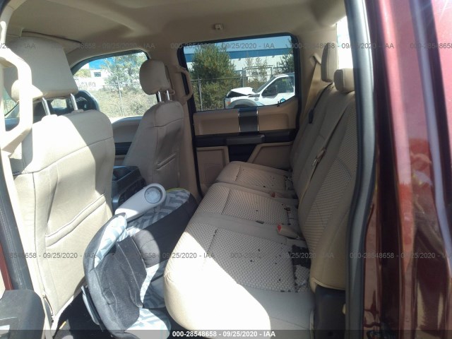 Photo 7 VIN: 1FTFW1EF2GFB17341 - FORD F-150 