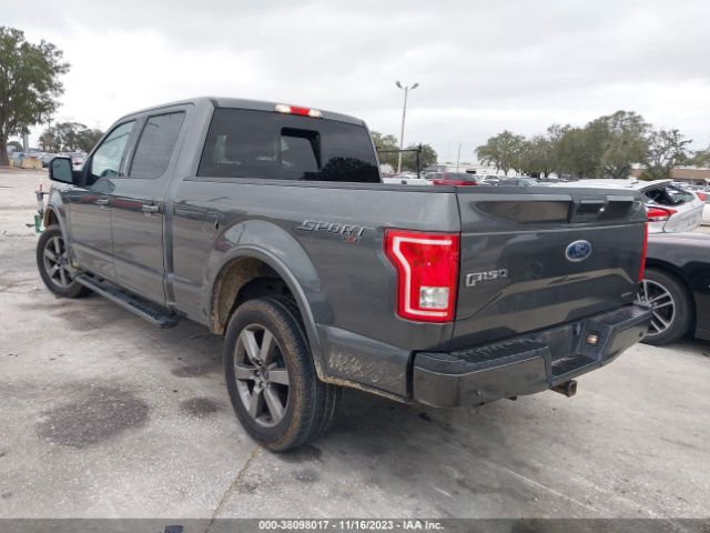 Photo 2 VIN: 1FTFW1EF2GFB38433 - FORD F150 