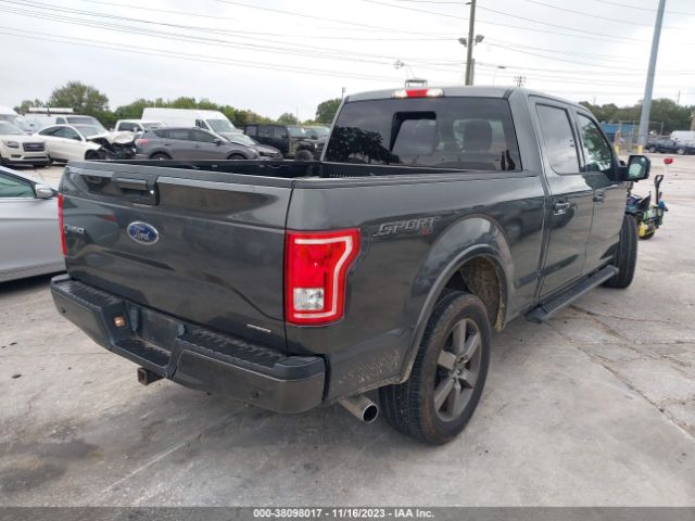 Photo 3 VIN: 1FTFW1EF2GFB38433 - FORD F150 