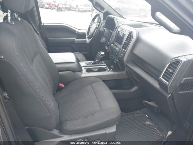 Photo 4 VIN: 1FTFW1EF2GFB38433 - FORD F150 