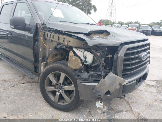 Photo 5 VIN: 1FTFW1EF2GFB38433 - FORD F150 