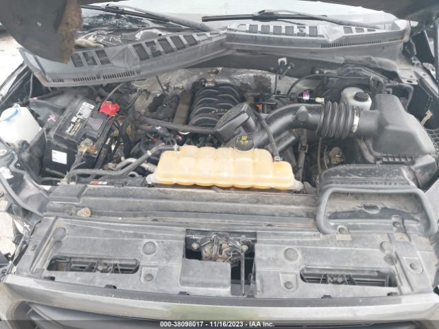 Photo 9 VIN: 1FTFW1EF2GFB38433 - FORD F150 