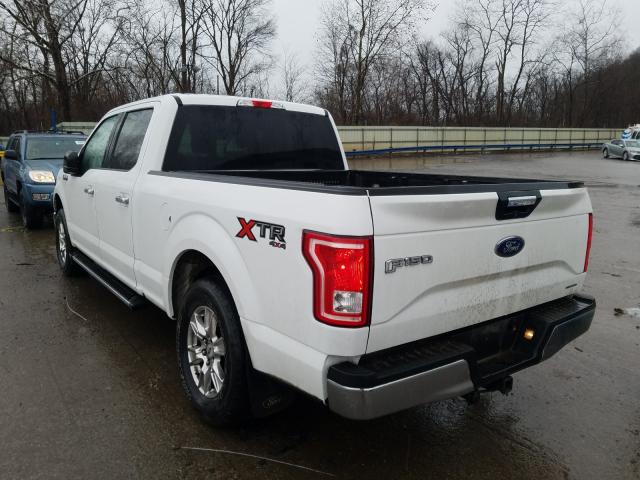 Photo 2 VIN: 1FTFW1EF2GFB85543 - FORD F150 SUPER 