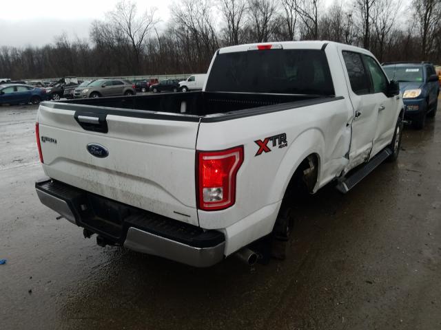 Photo 3 VIN: 1FTFW1EF2GFB85543 - FORD F150 SUPER 