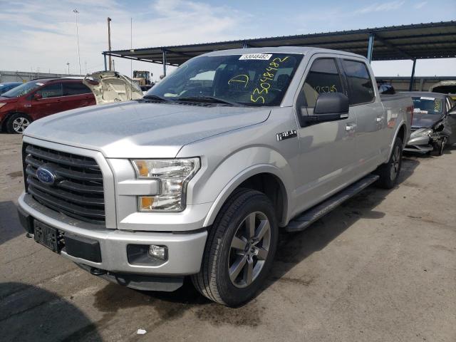 Photo 1 VIN: 1FTFW1EF2GFC08979 - FORD F150 SUPER 