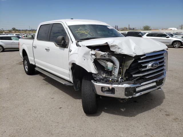 Photo 0 VIN: 1FTFW1EF2GFC22560 - FORD F150 SUPER 