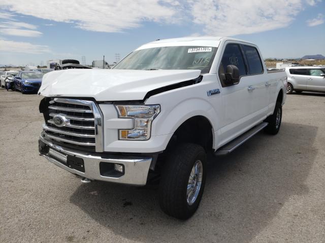 Photo 1 VIN: 1FTFW1EF2GFC22560 - FORD F150 SUPER 