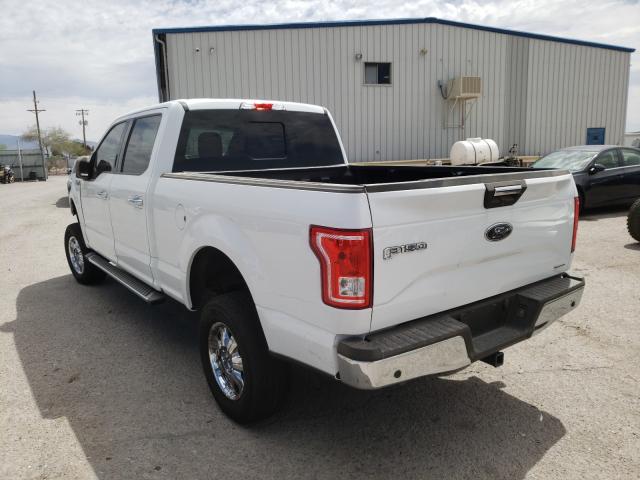 Photo 2 VIN: 1FTFW1EF2GFC22560 - FORD F150 SUPER 