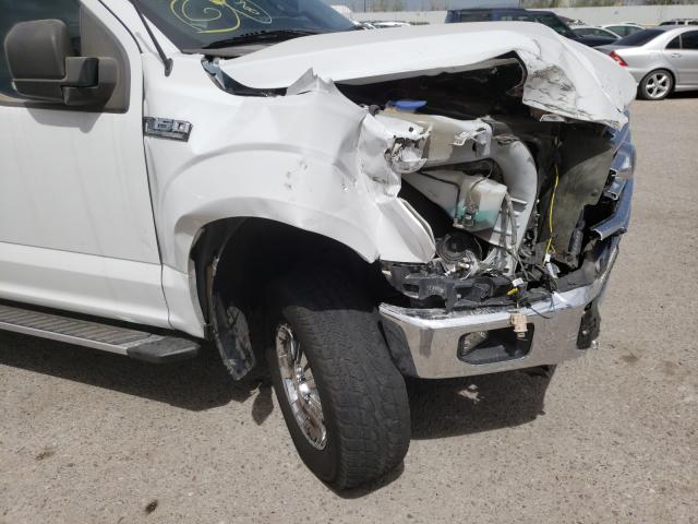 Photo 8 VIN: 1FTFW1EF2GFC22560 - FORD F150 SUPER 