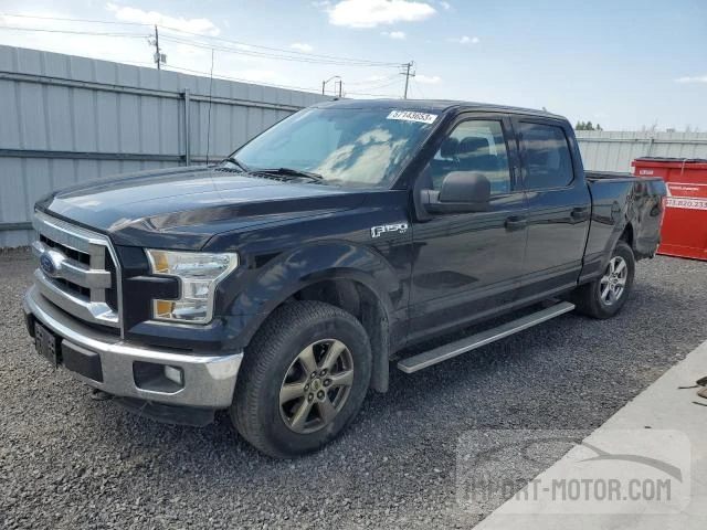 Photo 0 VIN: 1FTFW1EF2GFD43914 - FORD F-150 