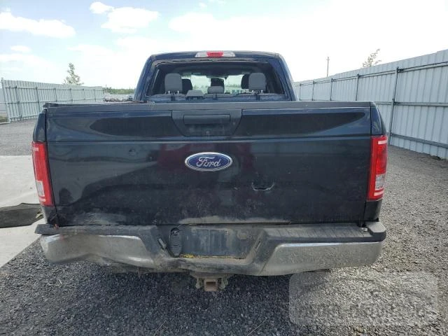 Photo 5 VIN: 1FTFW1EF2GFD43914 - FORD F-150 