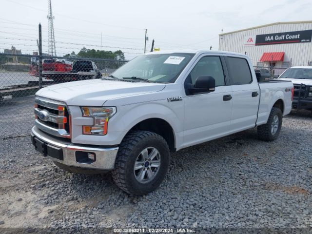 Photo 1 VIN: 1FTFW1EF2GKD25887 - FORD F-150 