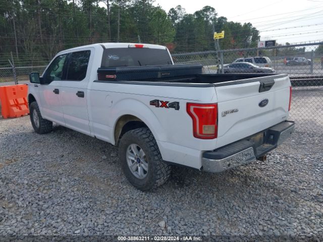 Photo 2 VIN: 1FTFW1EF2GKD25887 - FORD F-150 