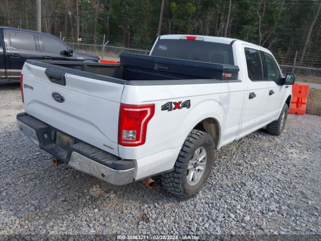 Photo 3 VIN: 1FTFW1EF2GKD25887 - FORD F-150 