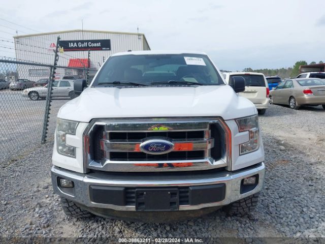 Photo 5 VIN: 1FTFW1EF2GKD25887 - FORD F-150 