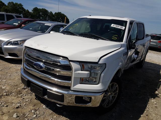 Photo 1 VIN: 1FTFW1EF2GKD56184 - FORD F150 SUPER 