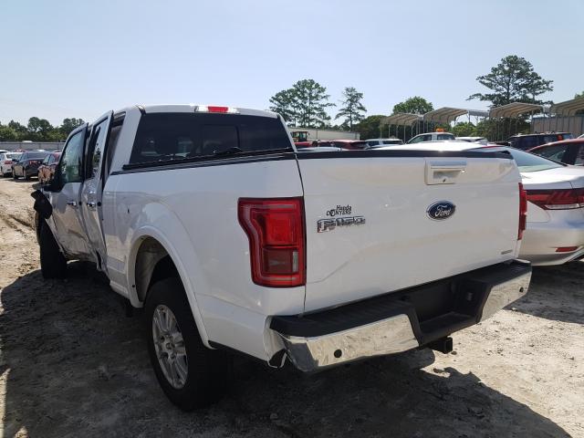 Photo 2 VIN: 1FTFW1EF2GKD56184 - FORD F150 SUPER 