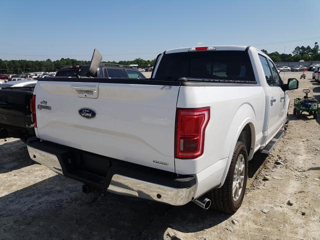 Photo 3 VIN: 1FTFW1EF2GKD56184 - FORD F150 SUPER 