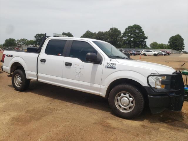 Photo 3 VIN: 1FTFW1EF2GKD59232 - FORD F150 SUPER 