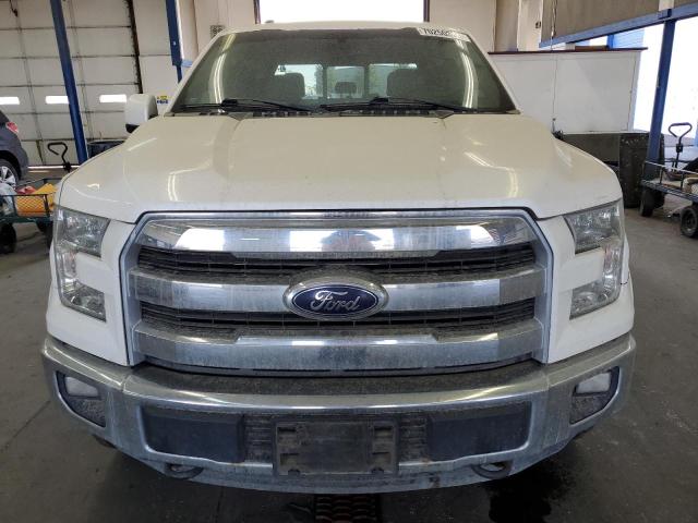 Photo 4 VIN: 1FTFW1EF2GKF54795 - FORD F150 SUPER 