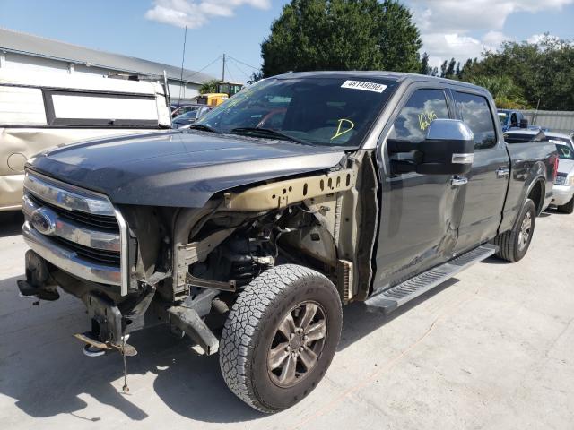 Photo 1 VIN: 1FTFW1EF2GKF86436 - FORD F150 SUPER 