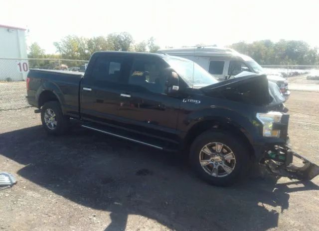 Photo 0 VIN: 1FTFW1EF2HFA15054 - FORD F-150 