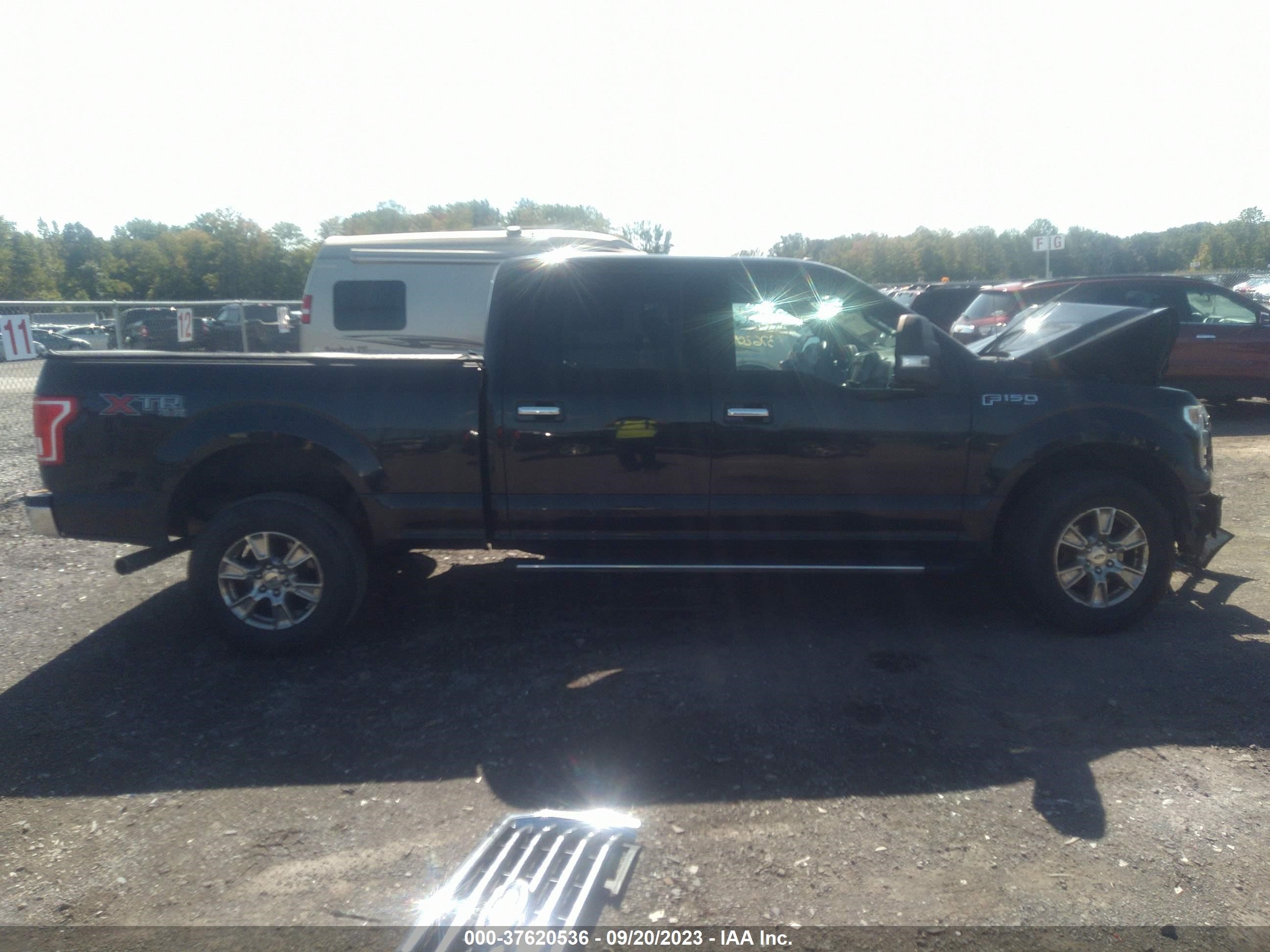 Photo 12 VIN: 1FTFW1EF2HFA15054 - FORD F-150 