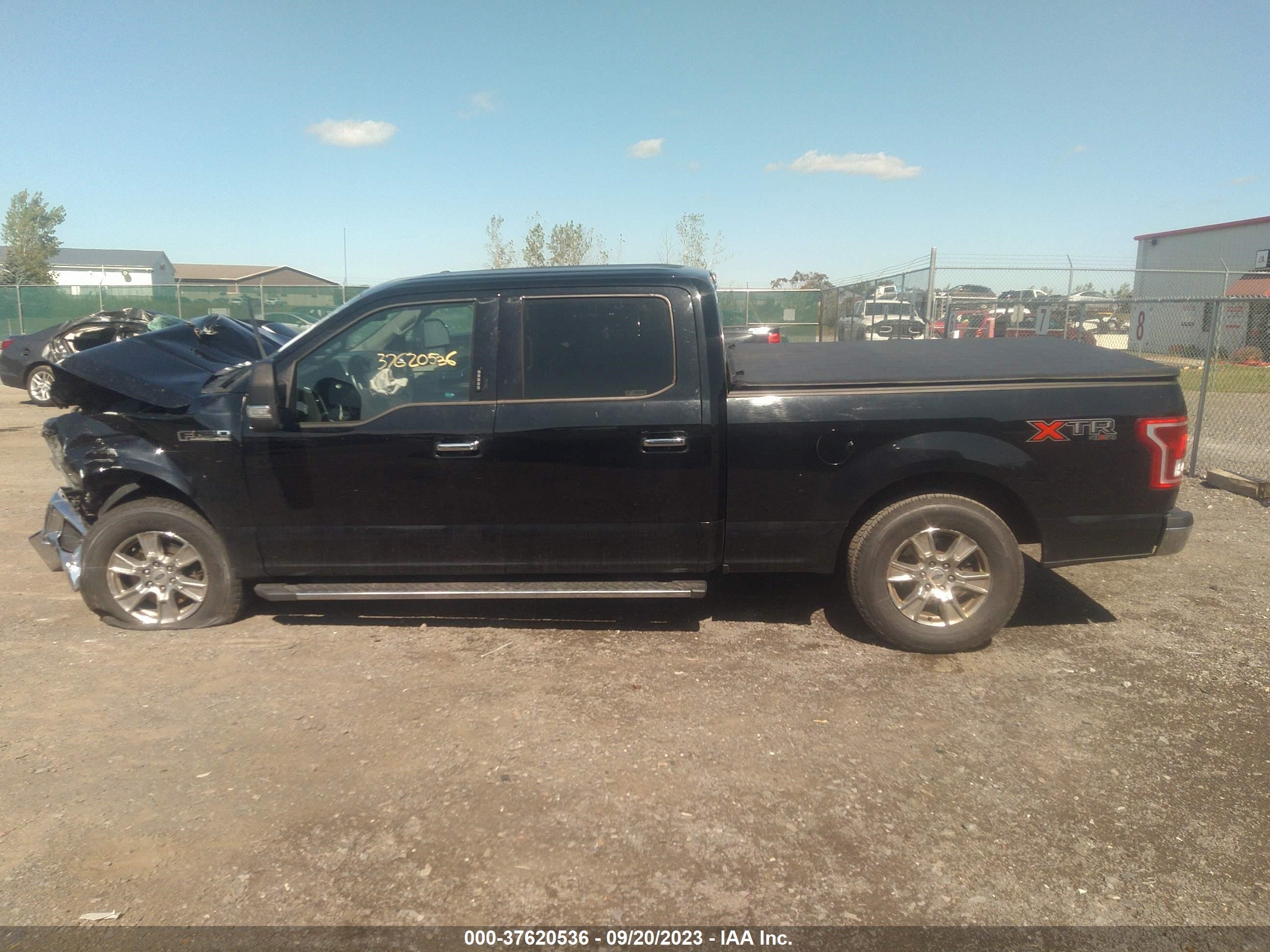 Photo 13 VIN: 1FTFW1EF2HFA15054 - FORD F-150 