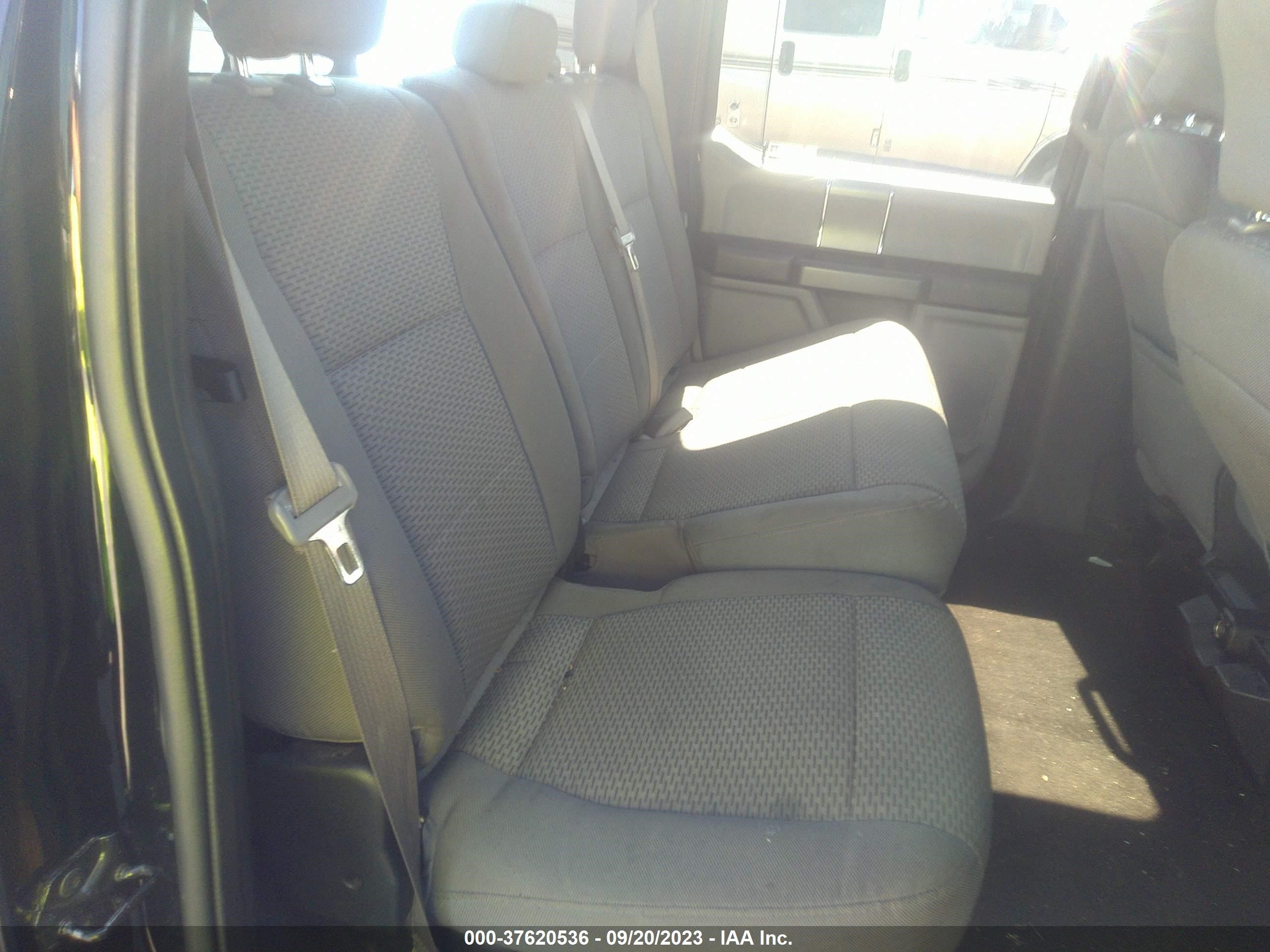 Photo 7 VIN: 1FTFW1EF2HFA15054 - FORD F-150 