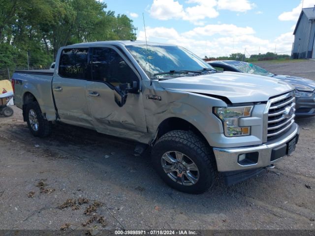 Photo 0 VIN: 1FTFW1EF2HKC08523 - FORD F-150 