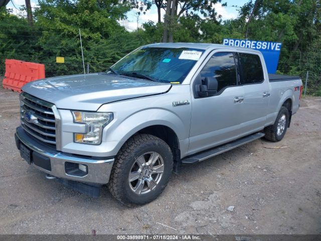 Photo 1 VIN: 1FTFW1EF2HKC08523 - FORD F-150 