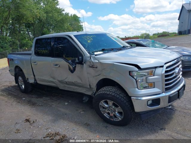 Photo 5 VIN: 1FTFW1EF2HKC08523 - FORD F-150 