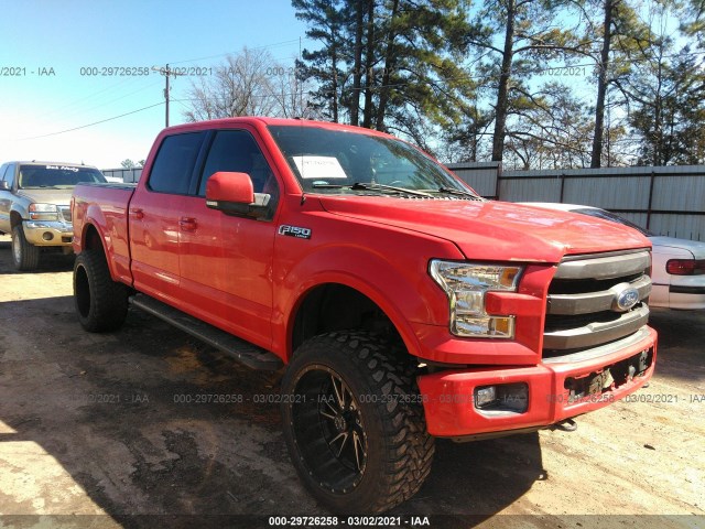 Photo 0 VIN: 1FTFW1EF2HKC93377 - FORD F-150 