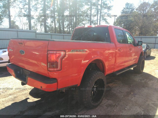 Photo 3 VIN: 1FTFW1EF2HKC93377 - FORD F-150 