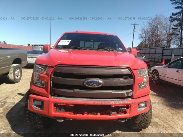 Photo 5 VIN: 1FTFW1EF2HKC93377 - FORD F-150 