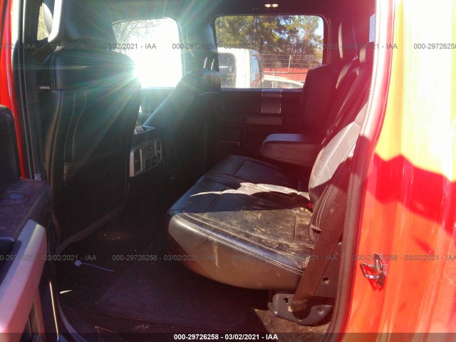 Photo 7 VIN: 1FTFW1EF2HKC93377 - FORD F-150 