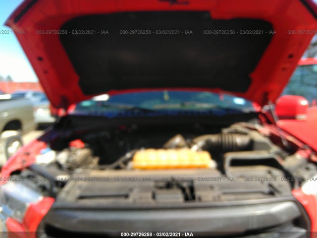 Photo 9 VIN: 1FTFW1EF2HKC93377 - FORD F-150 