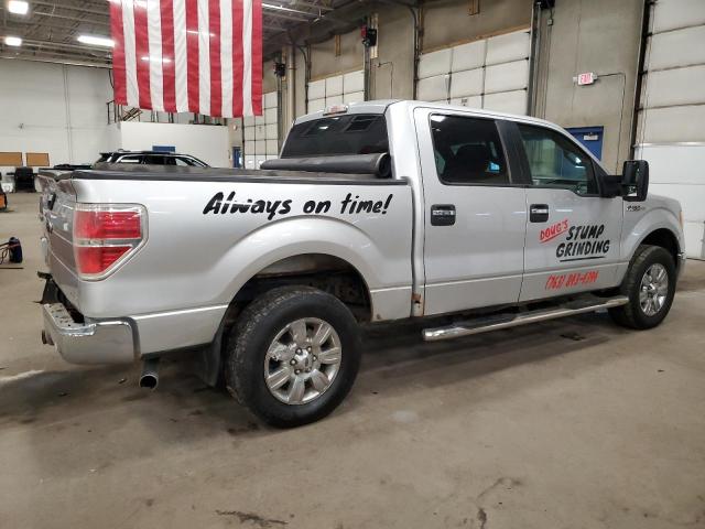 Photo 2 VIN: 1FTFW1EF3BFA04684 - FORD F150 SUPER 