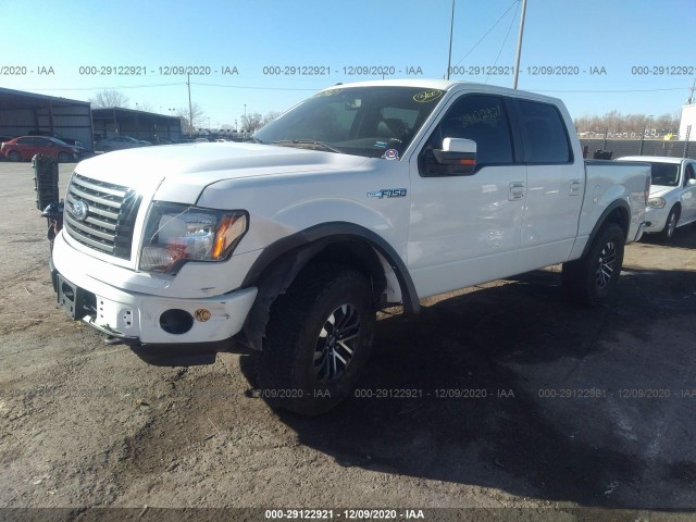 Photo 1 VIN: 1FTFW1EF3BFA12977 - FORD F-150 