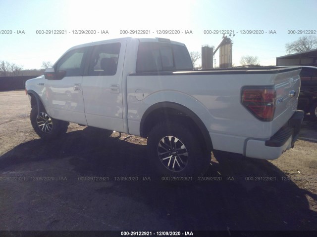 Photo 2 VIN: 1FTFW1EF3BFA12977 - FORD F-150 