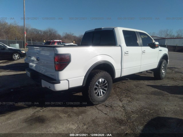 Photo 3 VIN: 1FTFW1EF3BFA12977 - FORD F-150 