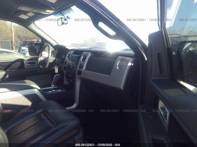 Photo 4 VIN: 1FTFW1EF3BFA12977 - FORD F-150 