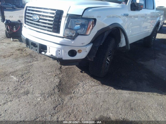 Photo 5 VIN: 1FTFW1EF3BFA12977 - FORD F-150 