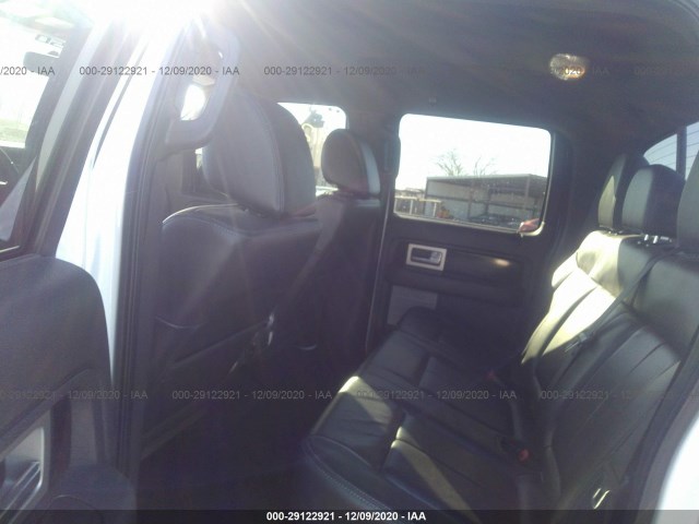 Photo 7 VIN: 1FTFW1EF3BFA12977 - FORD F-150 