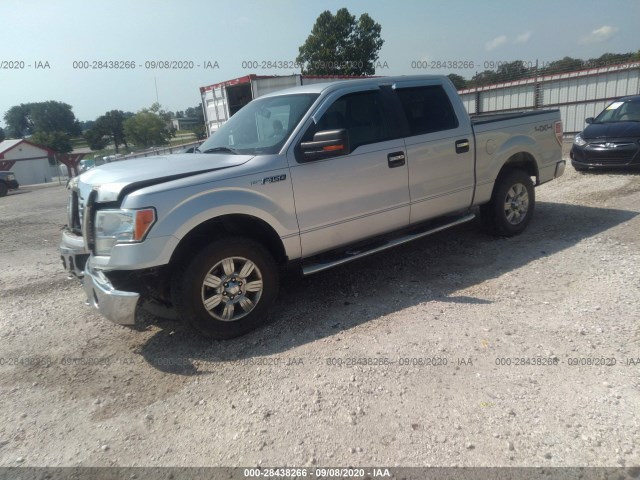 Photo 1 VIN: 1FTFW1EF3BFA20402 - FORD F-150 