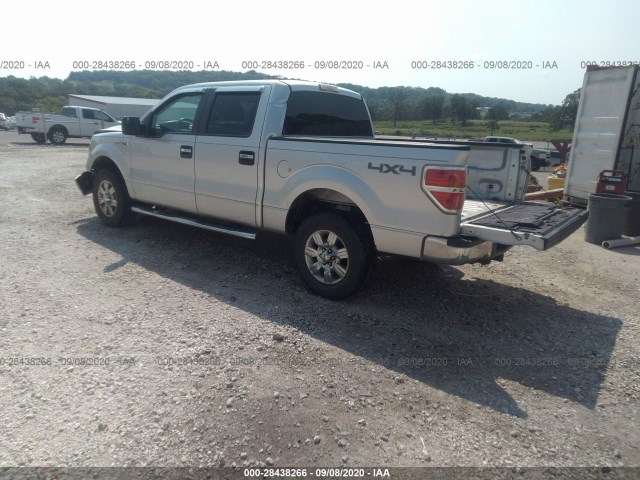 Photo 2 VIN: 1FTFW1EF3BFA20402 - FORD F-150 