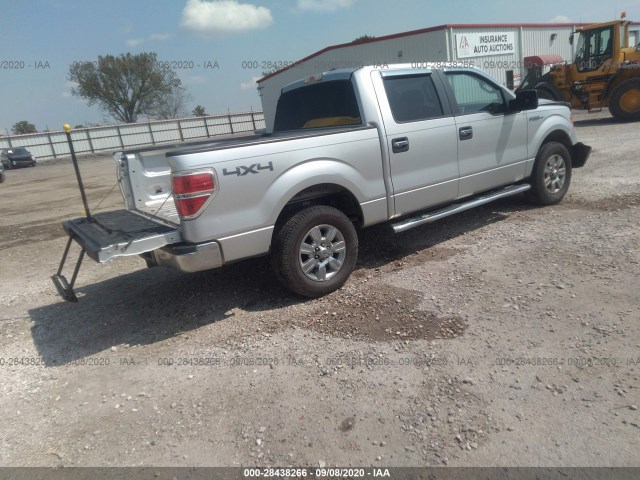 Photo 3 VIN: 1FTFW1EF3BFA20402 - FORD F-150 