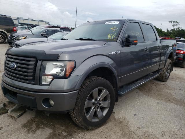 Photo 1 VIN: 1FTFW1EF3BFA22540 - FORD F150 SUPER 